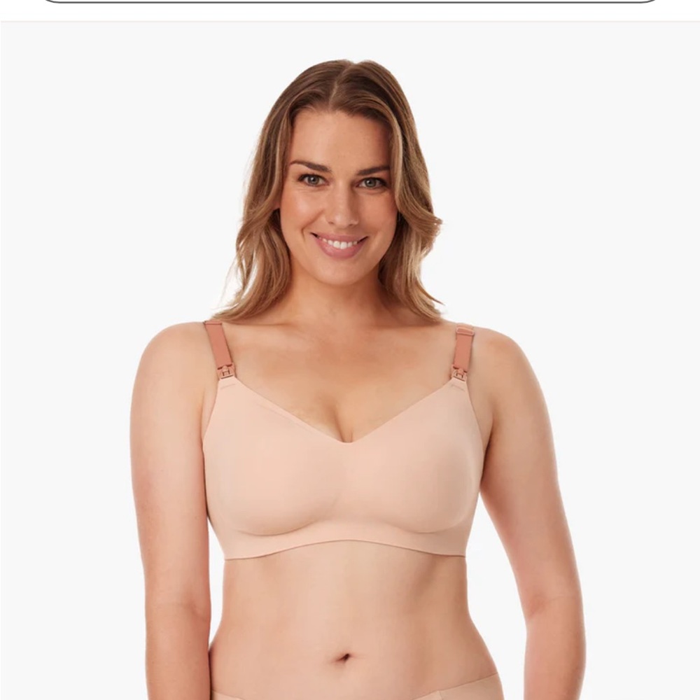 Momcozy Nursing bra